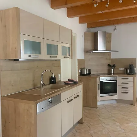 Am Kurpark Apartman