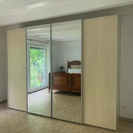 Am Kurpark Apartman Bad Kreuznach