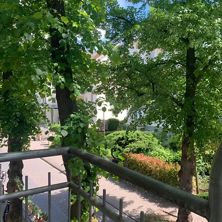 Διαμέρισμα Am Kurpark