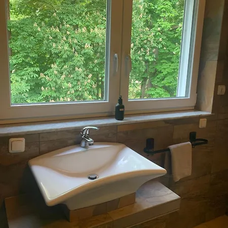 Apartman Am Kurpark *