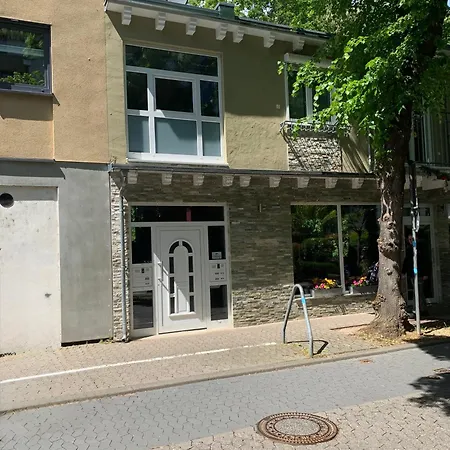 Am Kurpark Apartman Bad Kreuznach