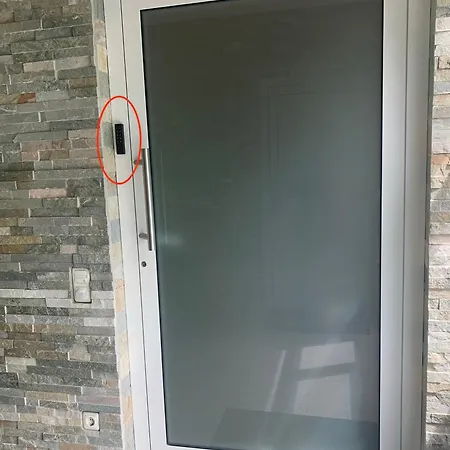 Apartman Am Kurpark