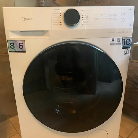 Apartman Am Kurpark